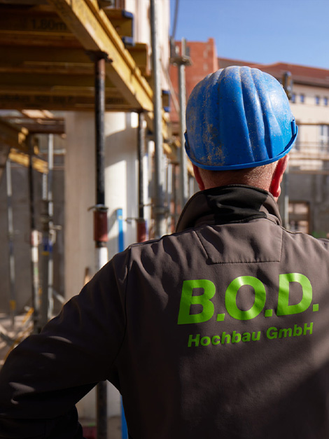 Magdeburger Hochbau Unternehmem